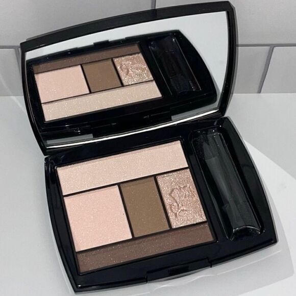 Lancôme 109 French Nude Eyeshadow Palette
